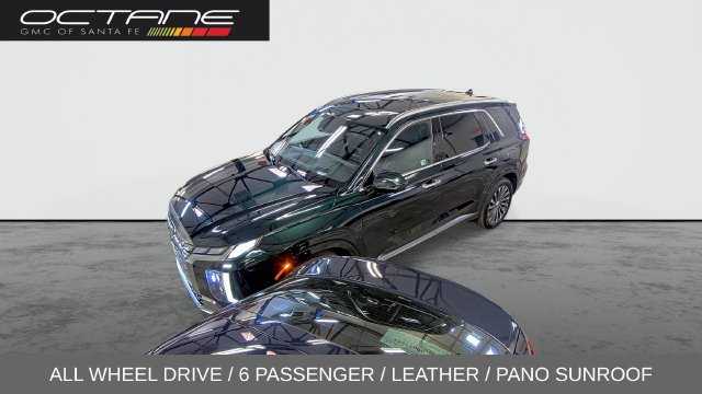 2024 Hyundai Palisade