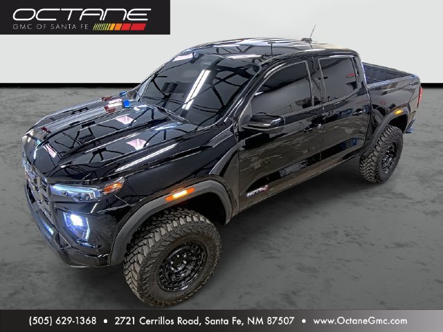 2025 GMC Canyon