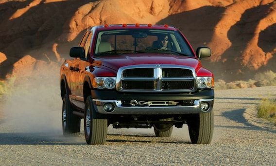 2007 Dodge Ram Pickup 1500 Review & Ratings