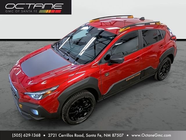 2025 Subaru Crosstrek Wilderness CVT's photo