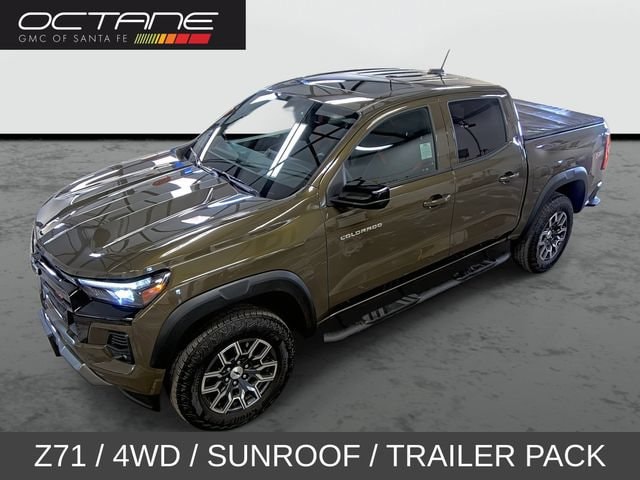 2024 Chevrolet Colorado