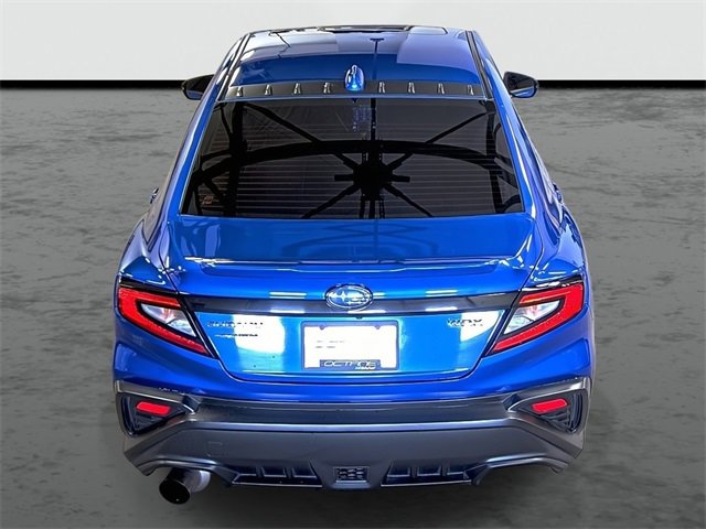 2022 Subaru WRX Limited photo 3