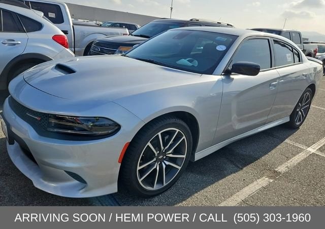 2023 Dodge Charger R/T's photo