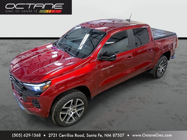 2023 Chevrolet Colorado