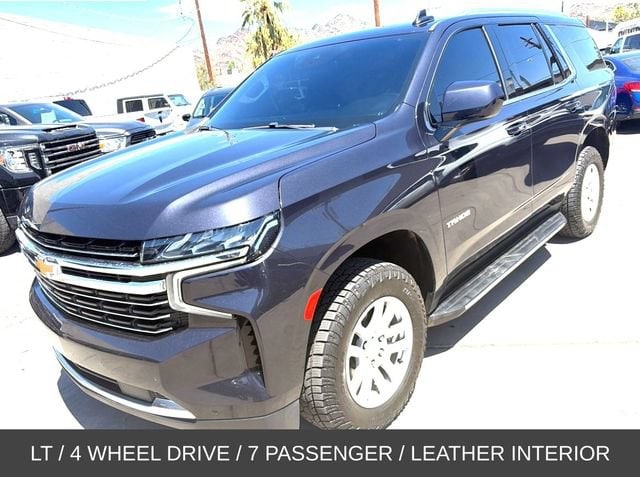 2023 Chevrolet Tahoe