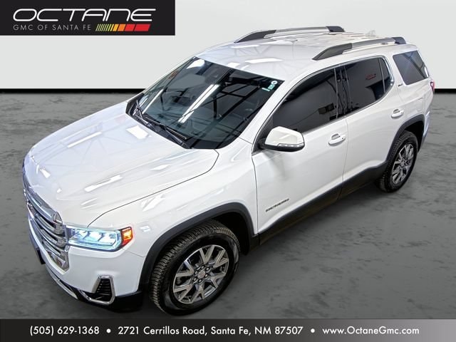 2023 GMC Acadia SLT AWD's photo