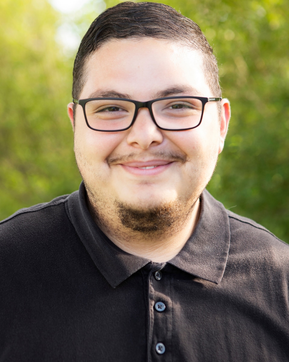 Austin Martinez Service Advisor