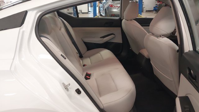 2025 Nissan Altima SV - Photo 31