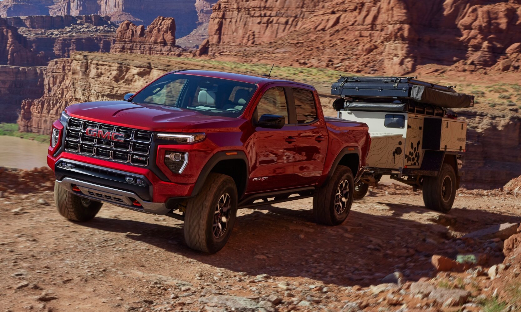 2024 GMC Canyon New AT4X AEV Edition & More Upgrades to Get Excited