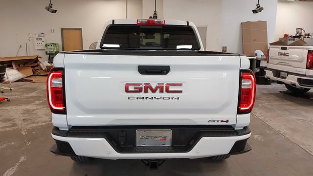 2026 GMC Canyon AT4 - Photo 47