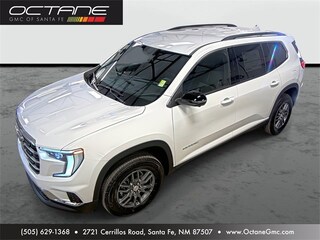 2025 GMC Acadia Elevation SUV
