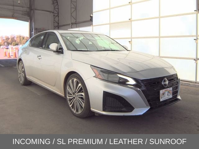 2023 Nissan Altima's photo