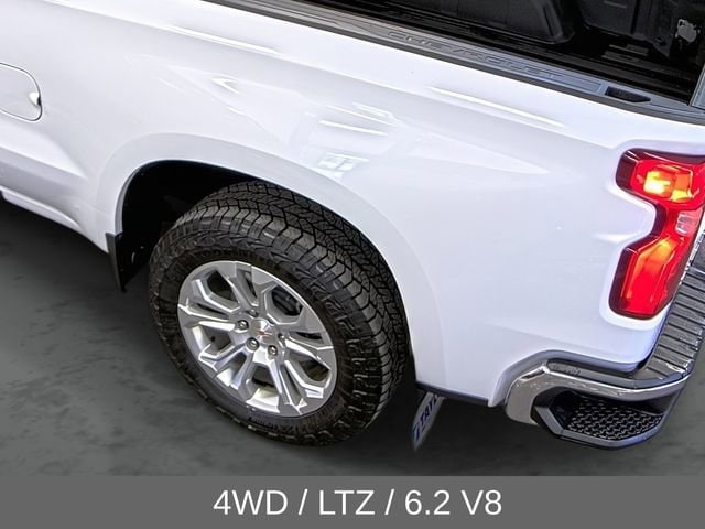 2023 Chevrolet Silverado 1500 LTZ - Photo 10