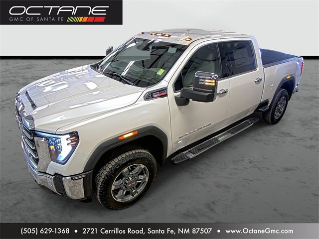 2025 GMC Sierra 2500 HD SLT