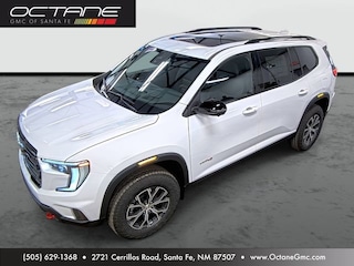 2026 GMC Acadia AT4 SUV