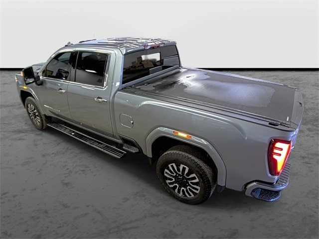 Used 2024 GMC Sierra 2500HD Denali Ultimate with VIN 1GT49XEY3RF303847 for sale in Santa Fe, NM