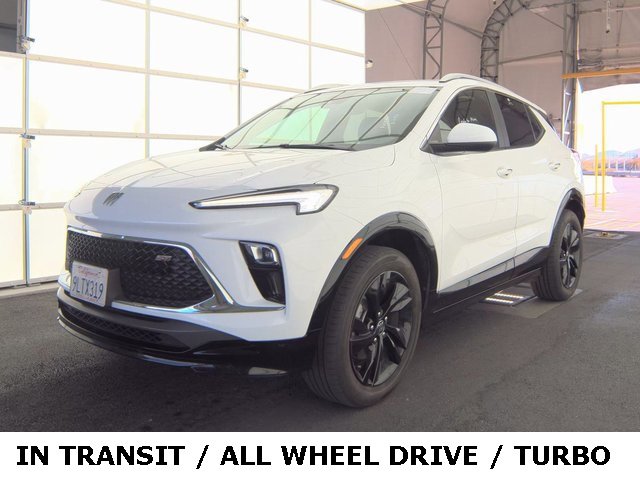 2024 Buick Encore GX Sport Touring