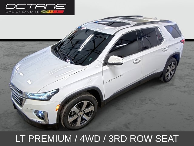 2023 Chevrolet Traverse