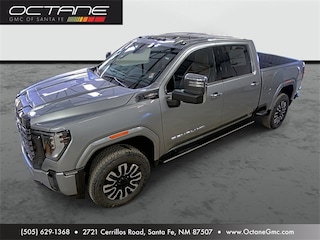 2025 GMC Sierra 2500 HD Denali Ultimate Truck