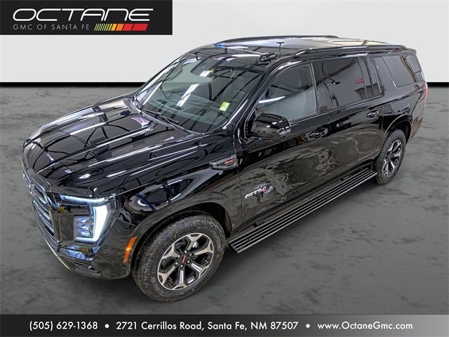 2026 GMC Yukon XL AT4's photo