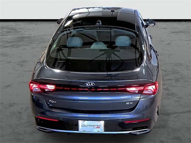 2021 Kia K5 EX photo 2