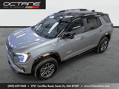 2026 GMC Terrain AT4 SUV