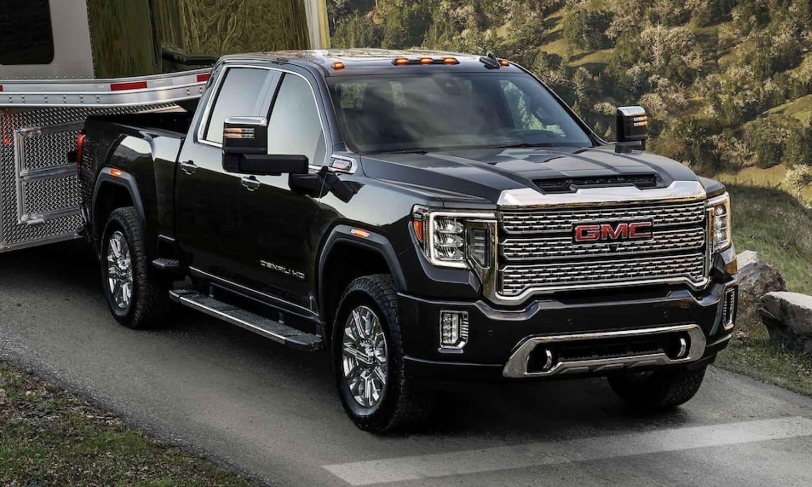 022 GMC Sierra 2500 HD Price