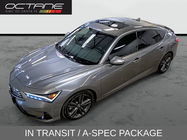 2024 Acura Integra A-Spec's photo