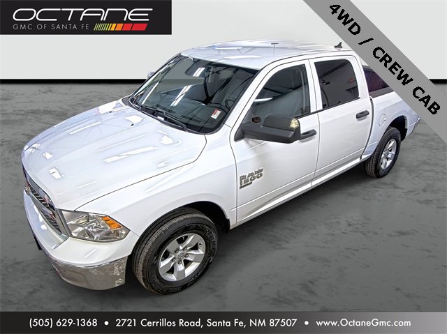 2023 RAM Ram 1500 Classic Warlock's photo