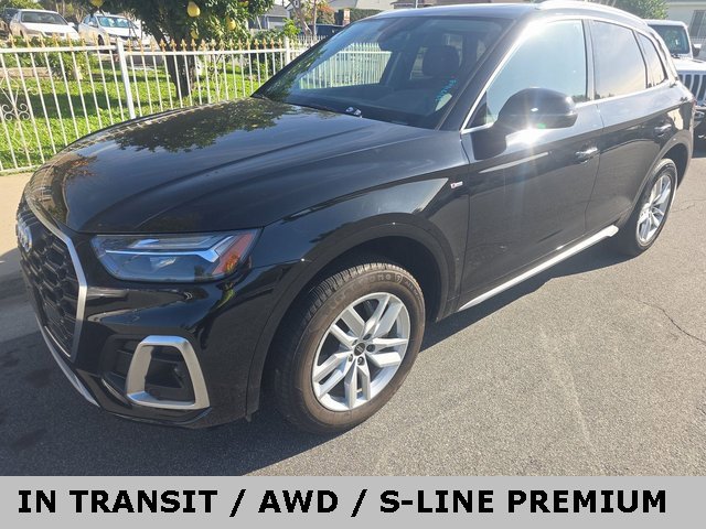 2022 Audi Q5 Premium's photo