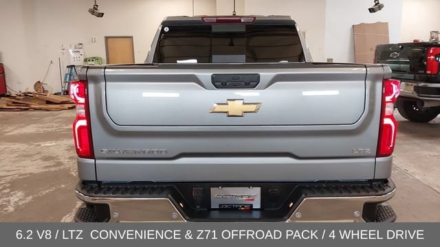 2024 Chevrolet Silverado 1500 LTZ - Photo 48