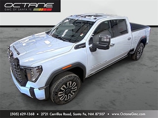 2026 GMC Sierra 2500 HD Denali Ultimate Truck