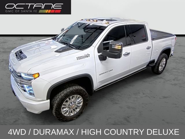 2023 Chevrolet Silverado HD High Country 4WD Crew Cab Long Box SRW's photo