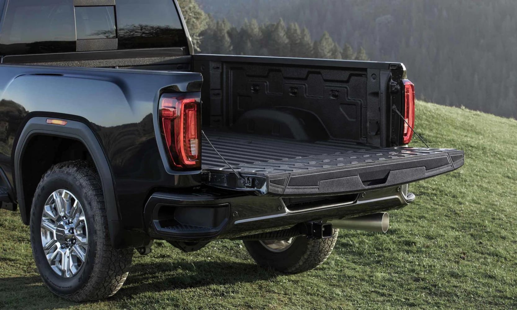 2022 GMC Sierra 2500 HD Truck Bed