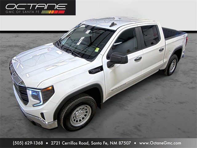 2026 GMC Sierra 1500 Pro's photo