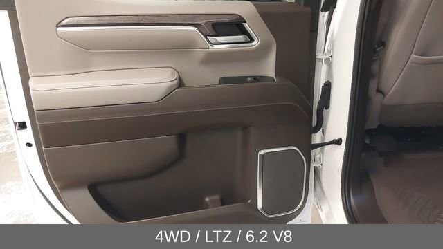 2023 Chevrolet Silverado 1500 LTZ - Photo 29