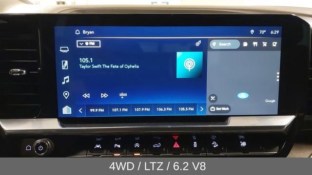 2023 Chevrolet Silverado 1500 LTZ - Photo 21