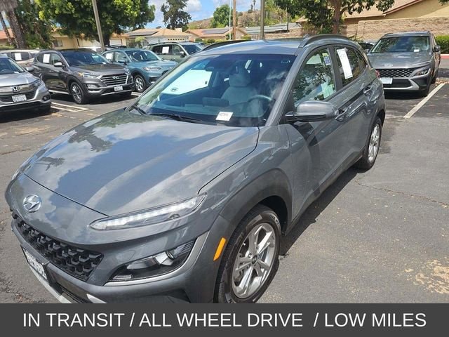 2023 Hyundai Kona SEL Automatic AWD's photo