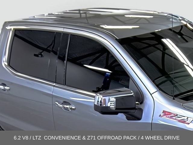 2024 Chevrolet Silverado 1500 LTZ - Photo 16