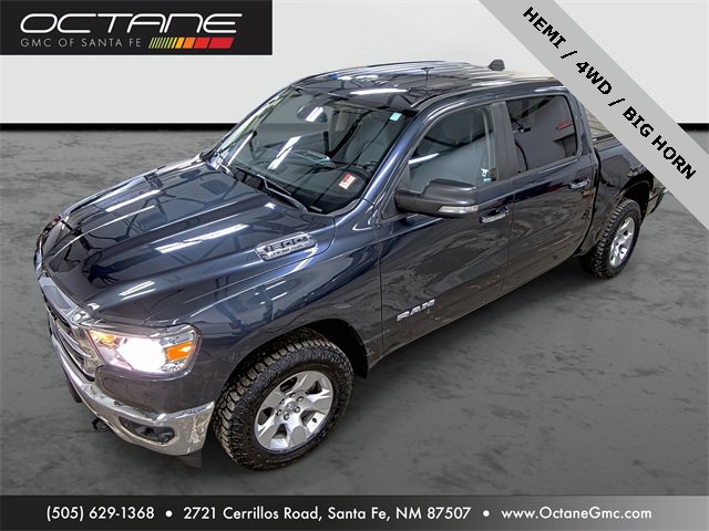 2020 RAM Ram 1500 Pickup Big Horn/Lone Star's photo