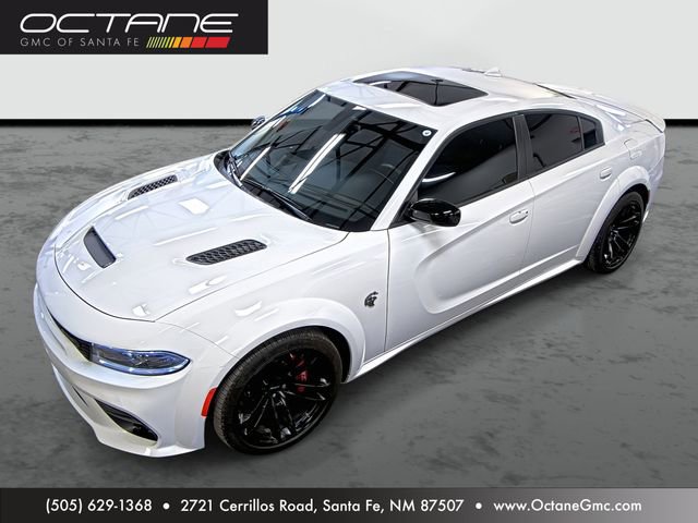 2023 Dodge Charger SRT Hellcat Widebody Jailbreak's photo