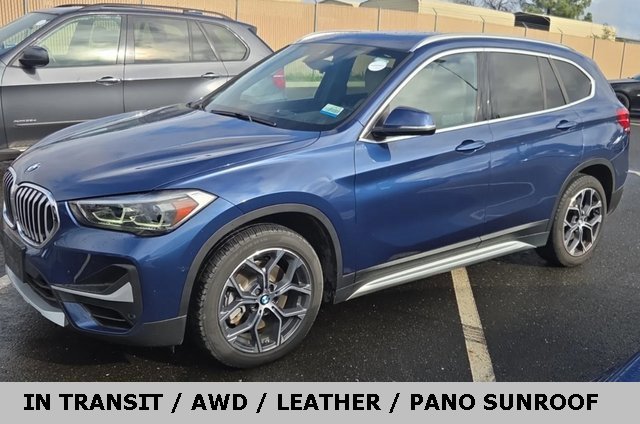 2022 BMW X1 28i's photo