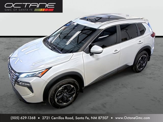 2024 Nissan Rogue SV AWD's photo