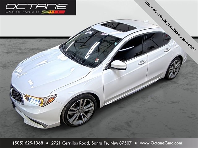 2019 Acura TLX Technology Package