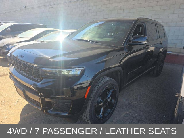 2023 Jeep Grand Cherokee L Altitude