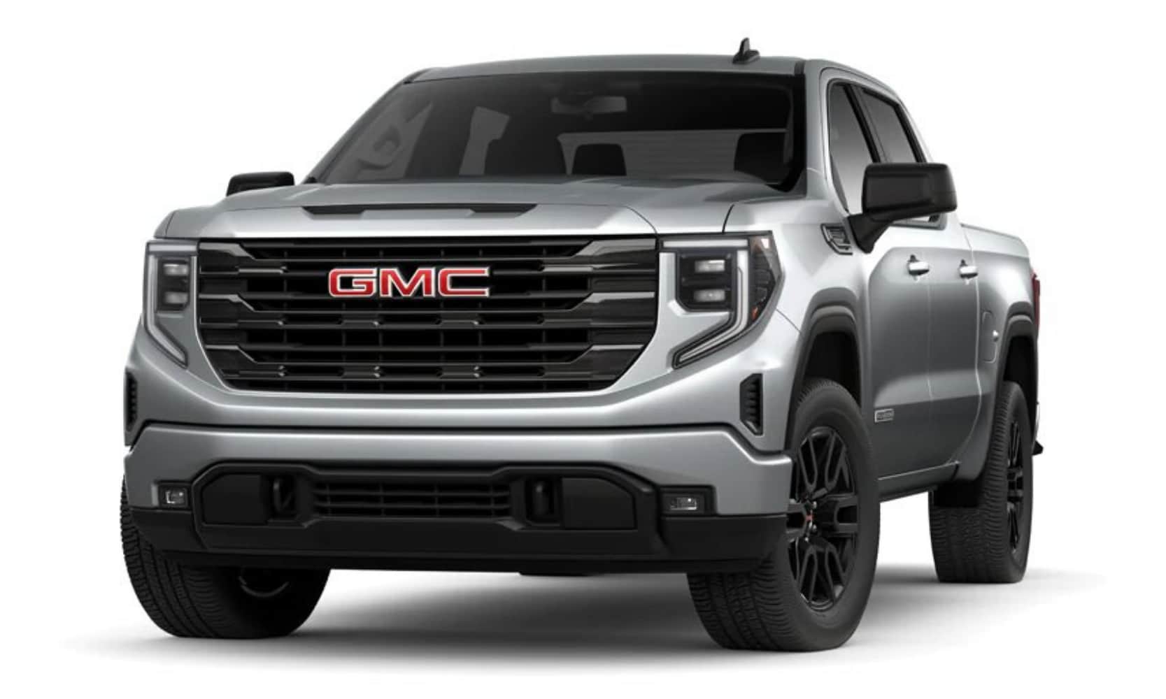 New 2022 GMC Sierra 1500 Light Duty Truck Elevation Edition Package - Octane Buick GMC of Santa Fe.png Production image of the new 2022 GMC Sierra 1500 Elevation Package