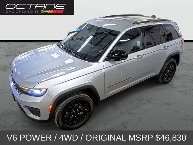 2025 Jeep Grand Cherokee