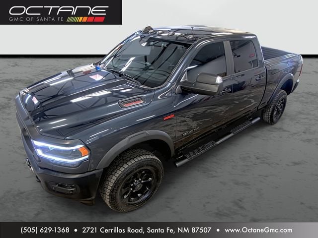 2020 RAM 2500 Power Wagon 4X4 Crew Cab SWB's photo