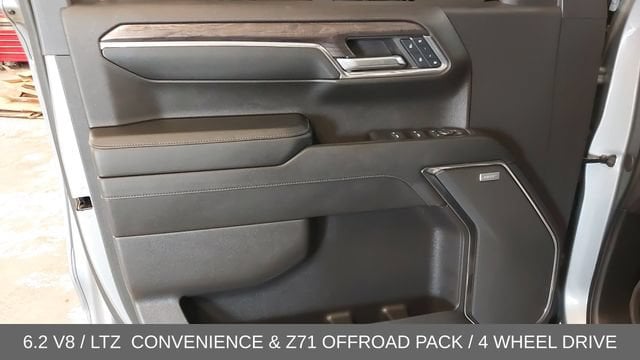 2024 Chevrolet Silverado 1500 LTZ - Photo 19