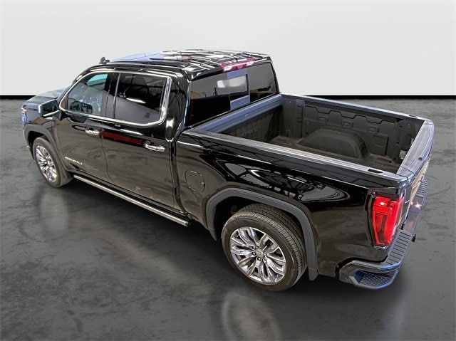 Used 2022 GMC Sierra 1500 Denali Denali with VIN 3GTUUGET0NG504293 for sale in Santa Fe, NM